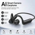 Norrow POV Camera Earbuds