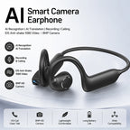 Norrow POV Camera Earbuds