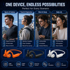 Norrow POV Camera Earbuds