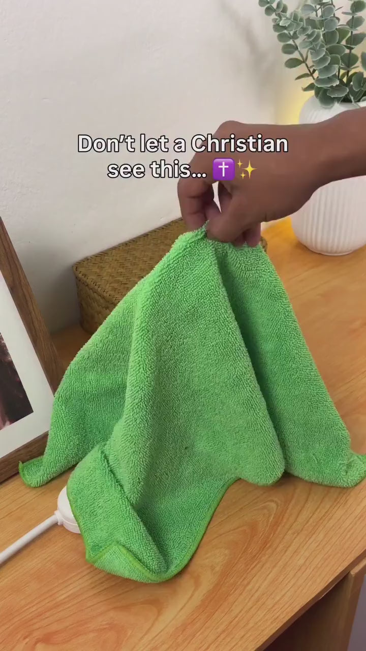Video of the product in use
